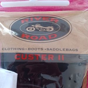Nwt River road* motorcycle gloves